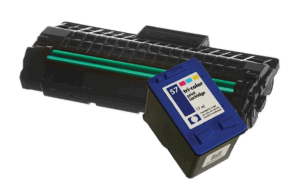 ink and toner cartridges