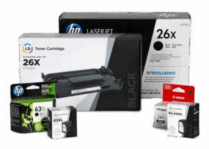 oem vs. compatible ink cartridges